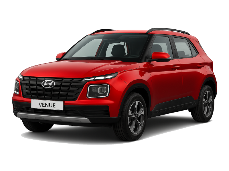 Hyundai Venue 5 places – Essence – Automatique – 1.0L Turbo