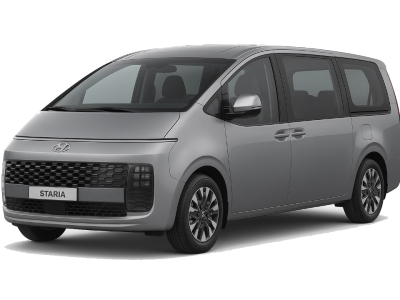 Hyundai Staria 12 places – Diesel Automatique