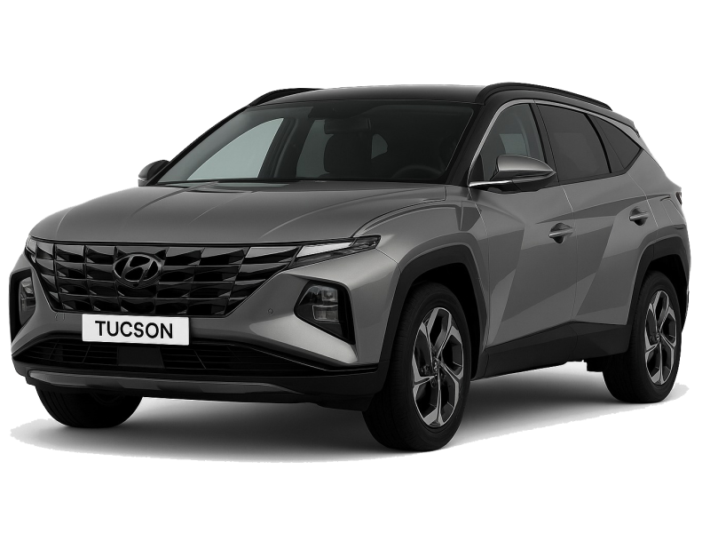 Hyundai Tucson 5 places – Diesel Automatique