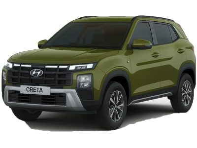 Hyundai Creta 5 places – Diesel– Automatique