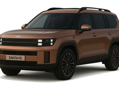 Hyundai Santa Fe 7 places – Essence Automatique