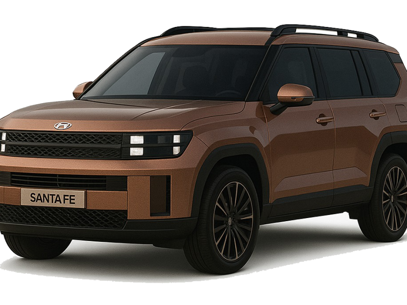 Hyundai Santa Fe 7 places – Essence Automatique