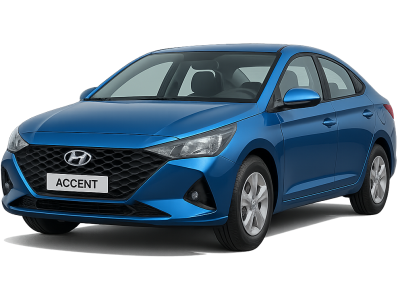 Hyundai Accent 5 places – Essence - Automatique