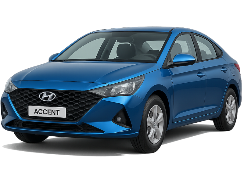 Hyundai Accent 5 places – Essence - Automatique