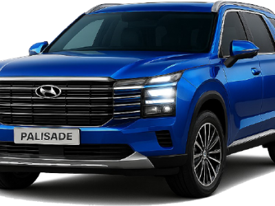 Hyundai Palisade 8 places Diesel V6 – Automatique