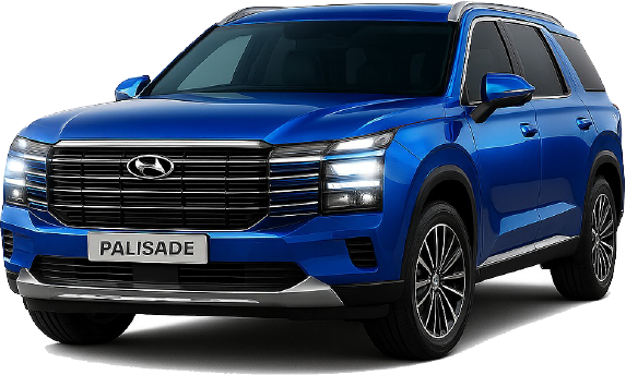 Hyundai Palisade 8 places Diesel V6 – Automatique
