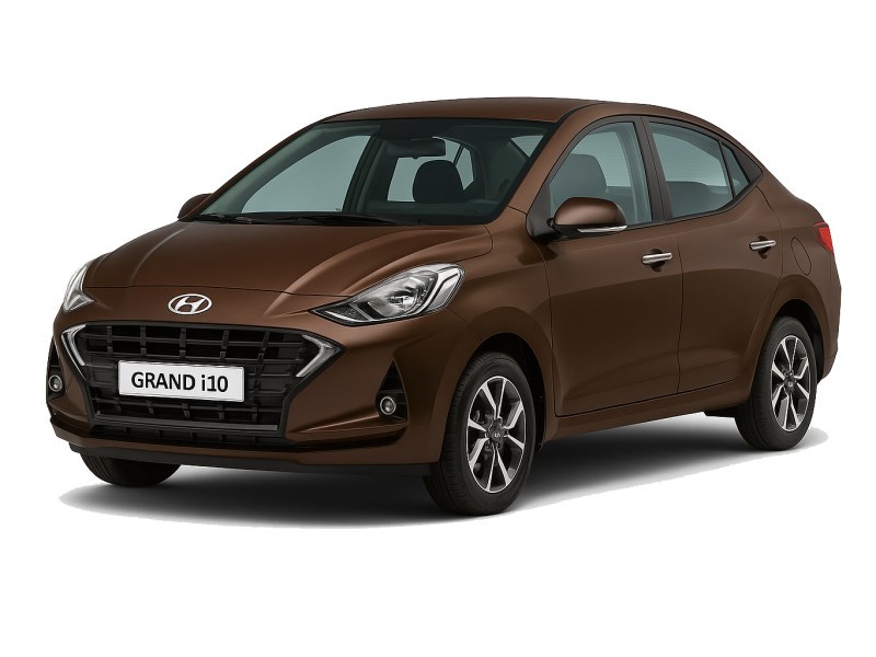 Hyundai Grand i10 Sedan 5 places Essence – Automatique – 1.2L